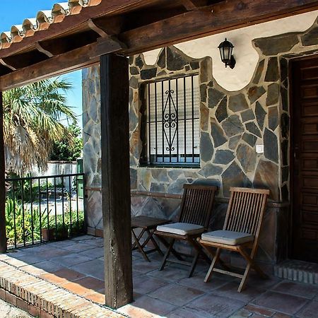 Complejo Vacacional Los Cortijillos-Solo Adultos โกนิล เด ลาฟรอนเตรา ภายนอก รูปภาพ
