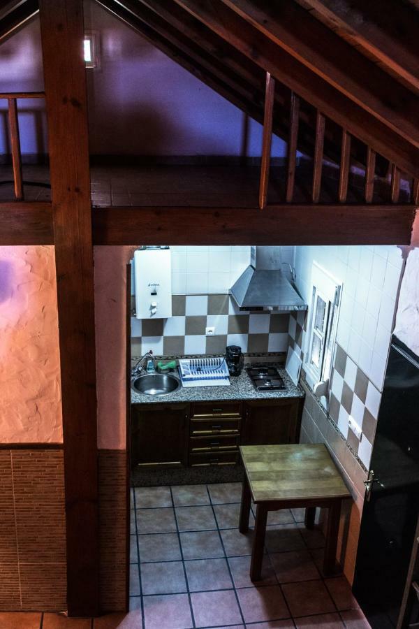 Complejo Vacacional Los Cortijillos-Solo Adultos โกนิล เด ลาฟรอนเตรา ภายนอก รูปภาพ